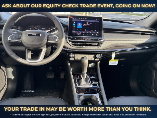 New 2026 Jeep Compass Limited AWD/4WD image 16