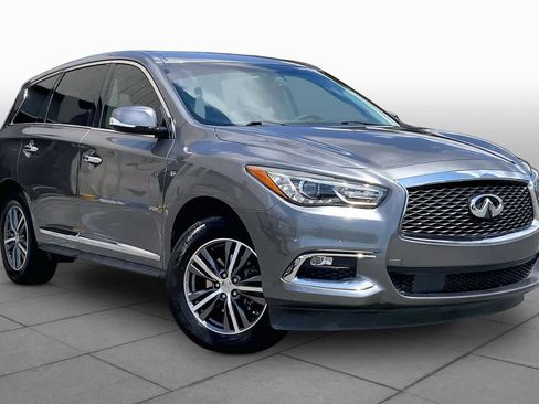 Used 2018 INFINITI QX60 Luxe AWD/4WD image 3
