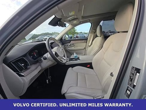 Certified 2026 Volvo XC90 B6 Ultra AWD/4WD image 2