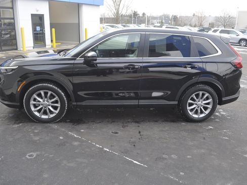 Certified 2023 Honda CR-V EX-L image 4