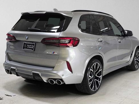 Used 2020 BMW X5 M w/ Executive Package AWD/4WD image 3