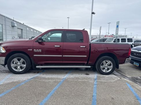 Used 2017 RAM 1500 Big Horn image 23