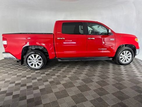 Used 2014 Toyota Tundra Limited AWD/4WD image 5