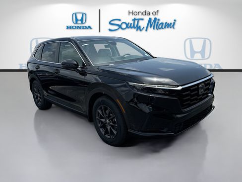 New 2026 Honda CR-V EX-L image 1