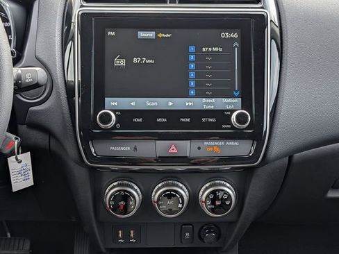New 2026 Mitsubishi Outlander Sport ES AWD/4WD image 9