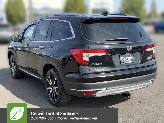 Used 2020 Honda Pilot Elite image 18