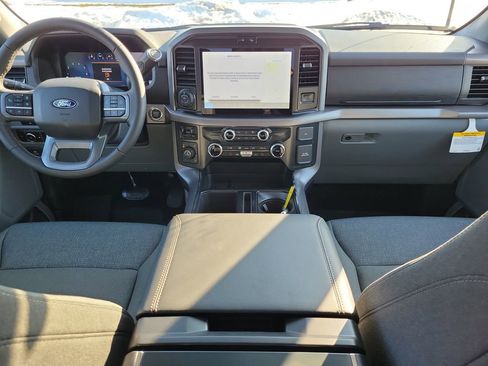 New 2026 Ford F150 XLT w/ Equipment Group 302A MID image 11
