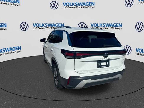 Used 2025 Volkswagen Tiguan S FWD image 12