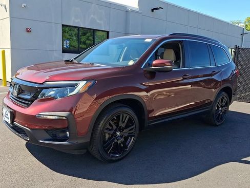 Used 2022 Honda Pilot Special Edition image 3