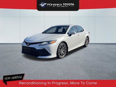 Used 2024 Toyota Camry XLE