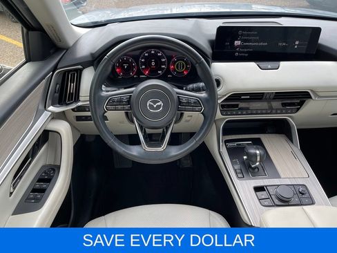 Used 2024 MAZDA CX-90 3.3 Turbo w/ Premium Plus Pkg AWD/4WD image 13