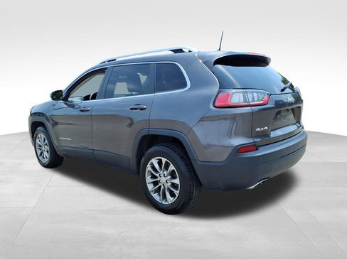 Used 2020 Jeep Cherokee Latitude Lux w/ Quick Order Package 26H Lux AWD/4WD image 25