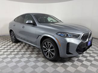 Used 2024 BMW X6 xDrive40i w/ Premium Package AWD/4WD 360° Tour
