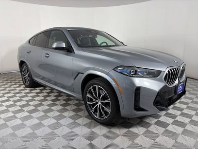 Used 2024 BMW X6 xDrive40i w/ Premium Package