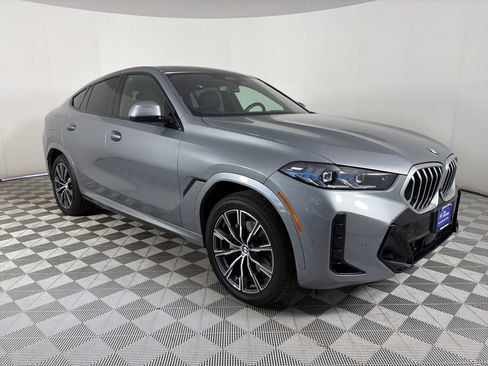 Used 2024 BMW X6 xDrive40i w/ Premium Package AWD/4WD image 1