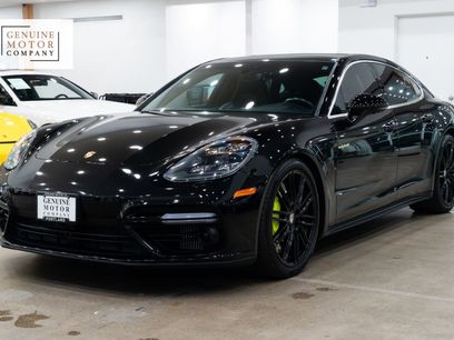 Used 2019 Porsche Panamera Turbo S