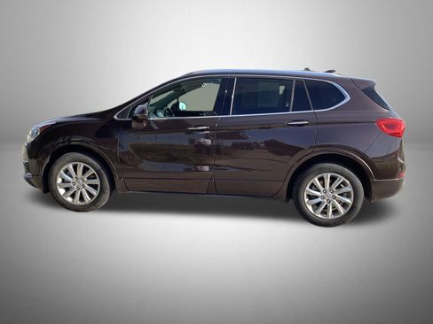 Used 2020 Buick Envision Essence AWD/4WD image 2