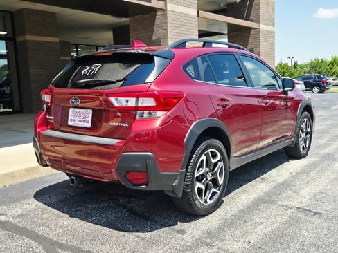 Used 2018 Subaru Crosstrek 2.0i Limited AWD/4WD image 6