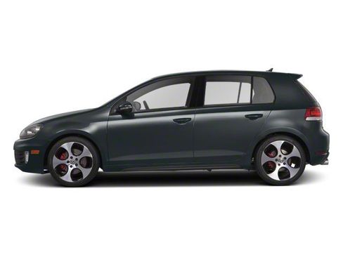 Used 2013 Volkswagen GTI 4-Door FWD image 3
