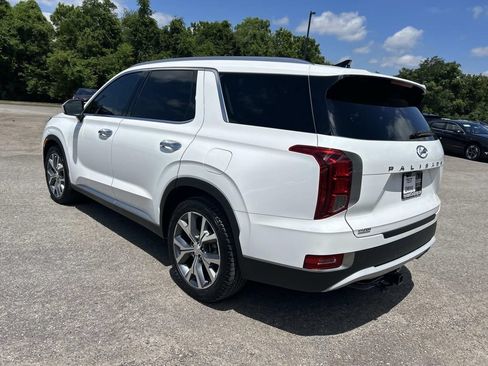 Used 2021 Hyundai Palisade SEL FWD image 5