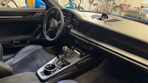 Used 2022 Porsche 911 GT3 RWD image 8