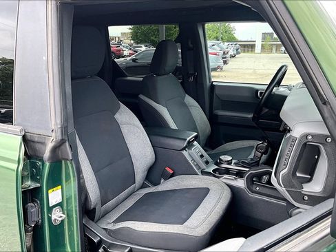 Used 2022 Ford Bronco Big Bend AWD/4WD image 9