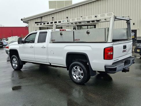 Used 2016 GMC Sierra 2500 SLE w/ SLE Preferred Package image 6