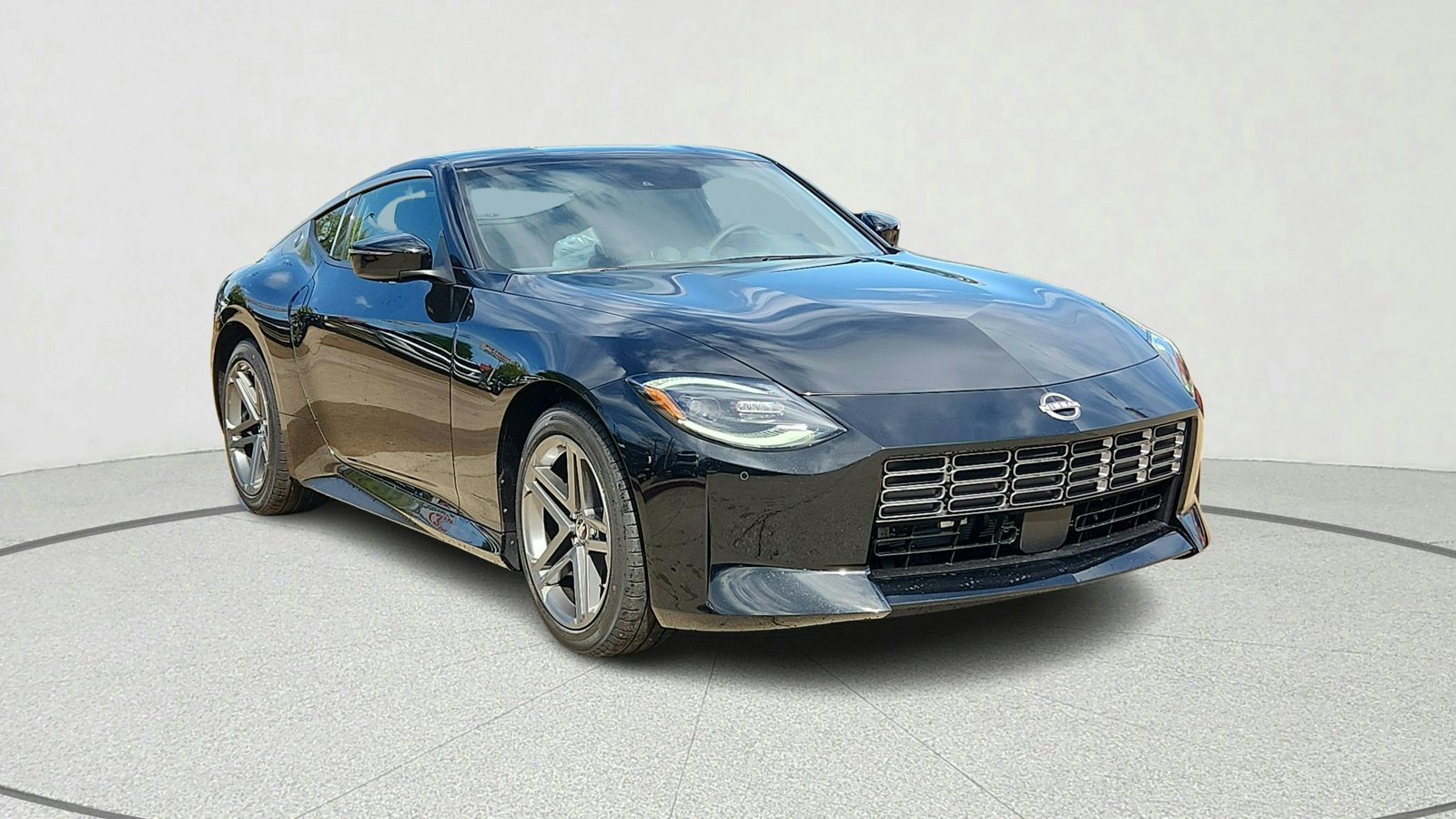 Certified 2025 Nissan Z Sport w/ Floor Mat Package RWD image 1