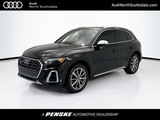 Certified 2023 Audi SQ5 Premium Plus w/ Premium Plus Package AWD/4WD video 1
