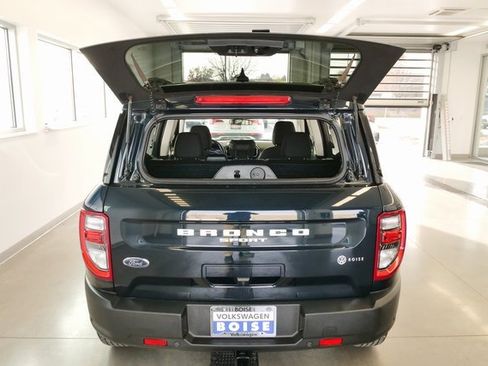 Used 2022 Ford Bronco Sport Big Bend w/ Convenience Package image 13