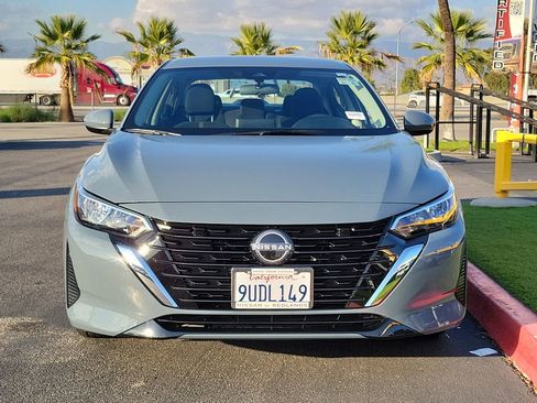 Certified 2025 Nissan Sentra SV image 29