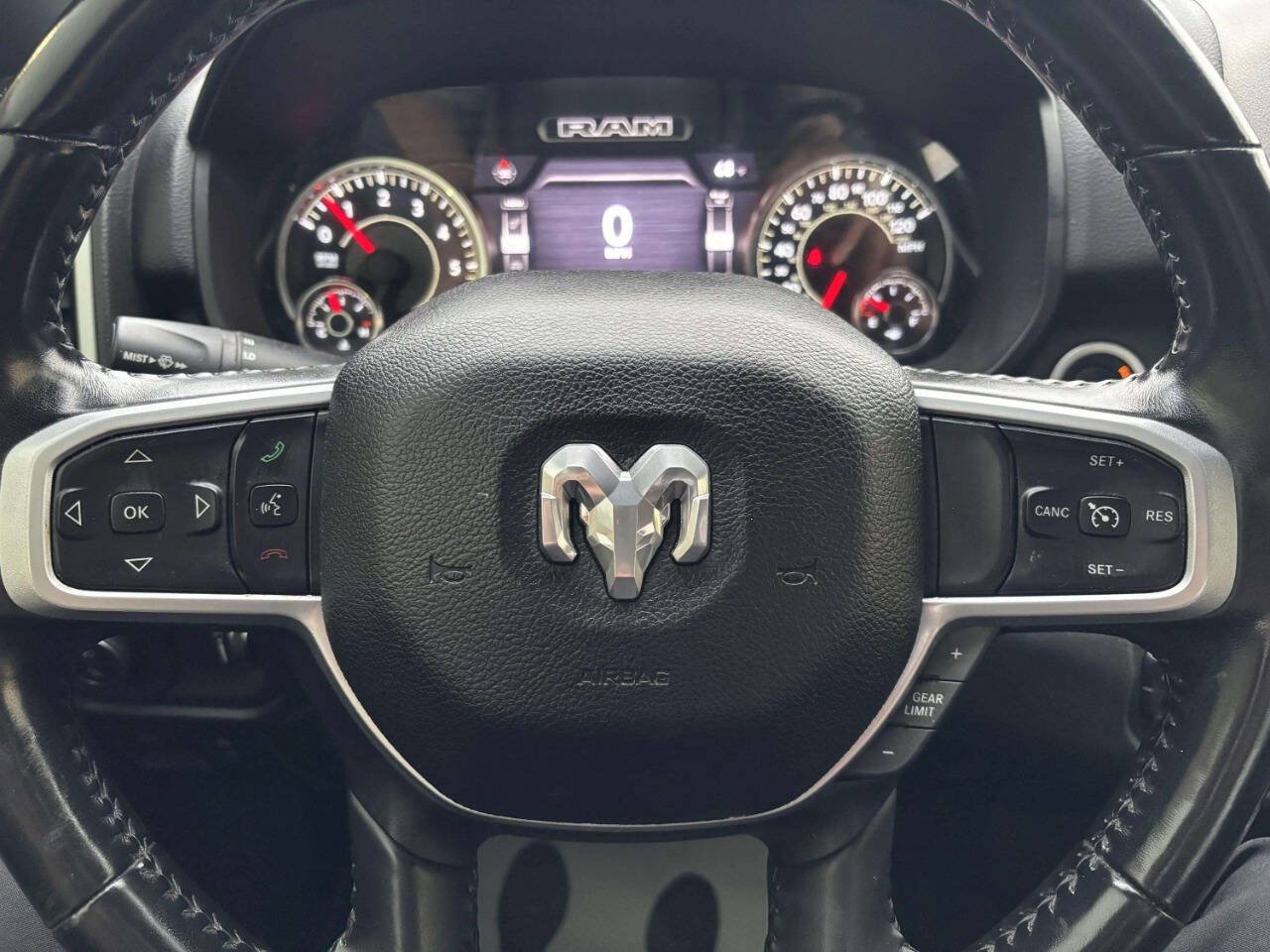 Used 2021 RAM 1500 Big Horn AWD/4WD image 28