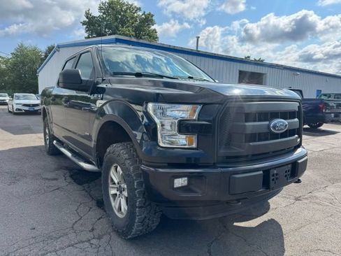 Used 2016 Ford F150 XL w/ Equipment Group 101A Mid AWD/4WD image 8