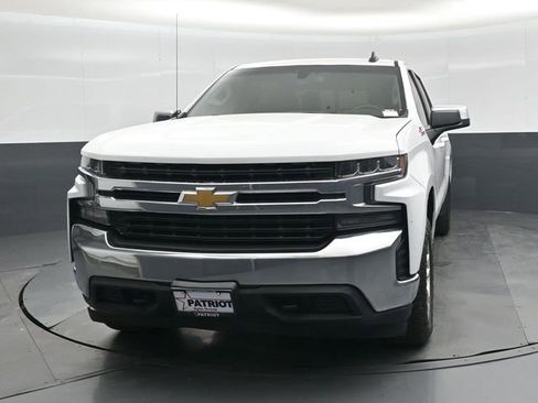 Used 2020 Chevrolet Silverado 1500 LT w/ All-Star Edition AWD/4WD image 8