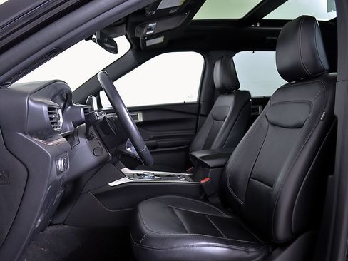 Used 2020 Ford Explorer Limited AWD/4WD image 15