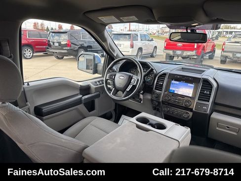 Used 2018 Ford F150 XLT w/ Equipment Group 301A Mid image 71