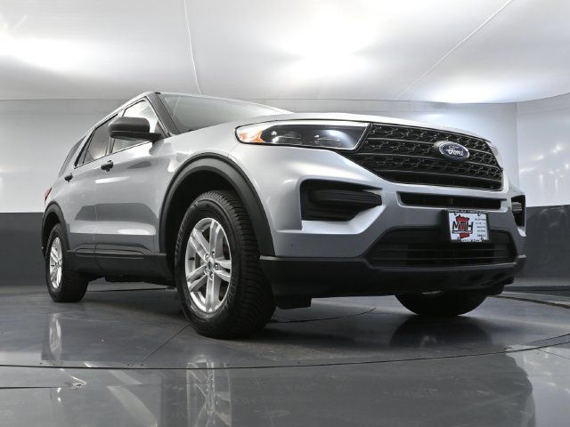 Used 2022 Ford Explorer 4WD image 48