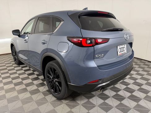 Used 2023 MAZDA CX-5 Carbon Edition AWD/4WD image 3