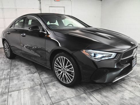 Used 2025 Mercedes-Benz CLA 250 4MATIC image 3
