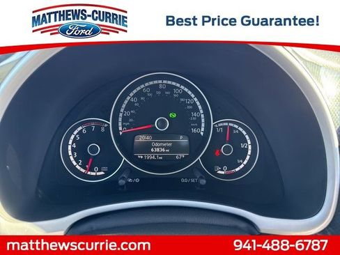 Used 2014 Volkswagen Beetle R-Line FWD image 15