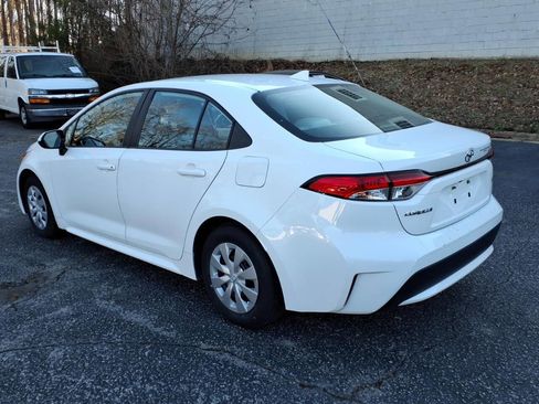 Used 2020 Toyota Corolla L FWD image 6