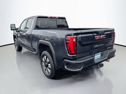 Certified 2024 GMC Sierra 3500 Denali w/ Denali Reserve Package AWD/4WD image 5