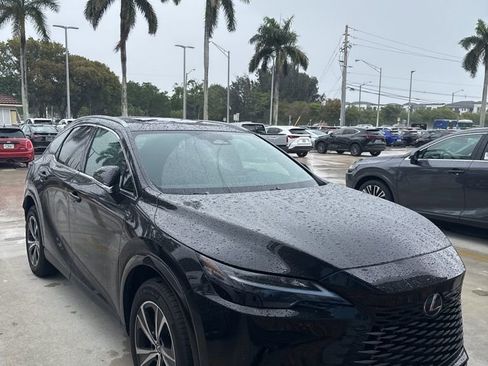 Used 2026 Lexus RX 350h w/ Accessory Package (K3) image 1