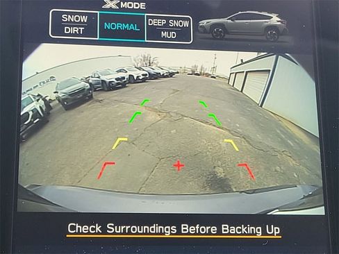 Certified 2025 Subaru Crosstrek 2.0i Premium image 17