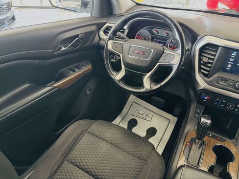 Used 2019 GMC Acadia SLE FWD image 40