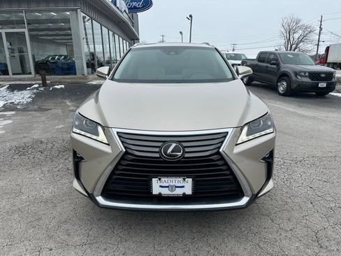 Used 2017 Lexus RX 350 AWD w/ Premium Package image 8
