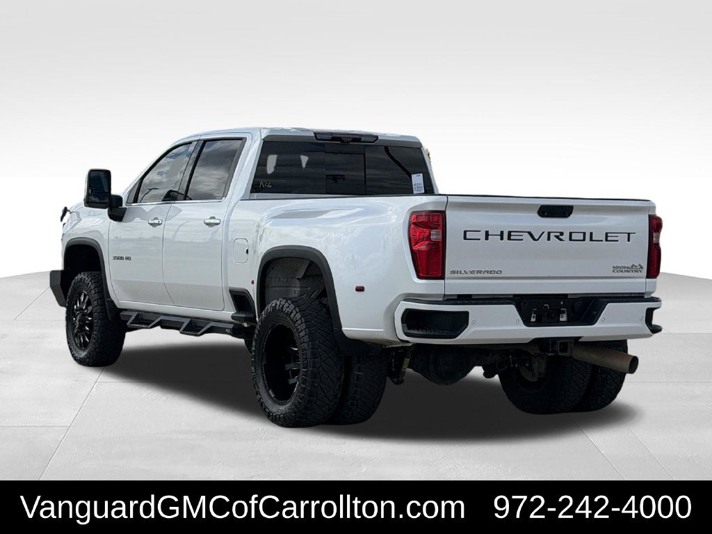 Used 2020 Chevrolet Silverado 3500 High Country AWD/4WD image 6