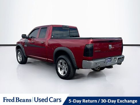 Used 2011 RAM 1500 Big Horn image 5