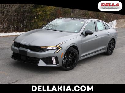 New 2026 Kia K5 GT-Line