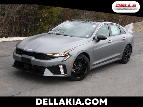 New 2026 Kia K5 GT-Line FWD image 1